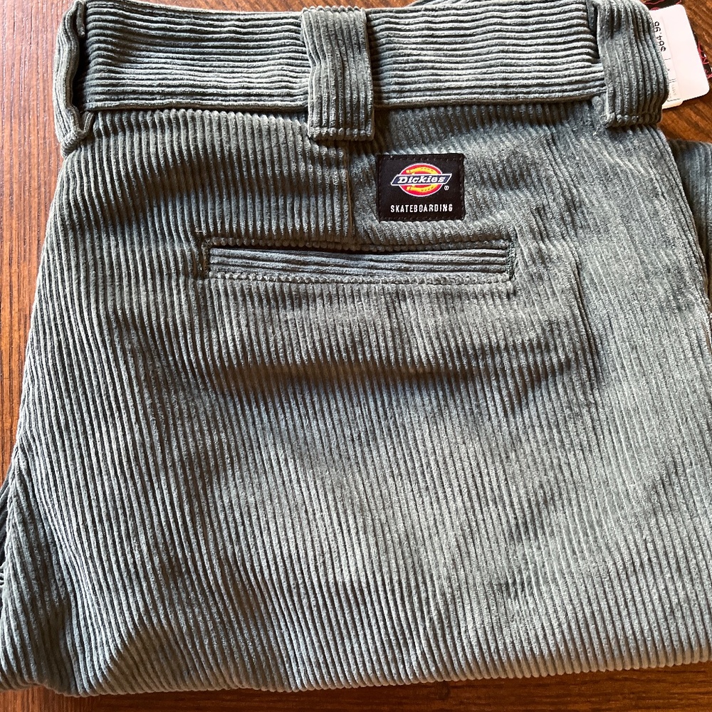 Dickies Franky Corduroy Skateboarding Pants